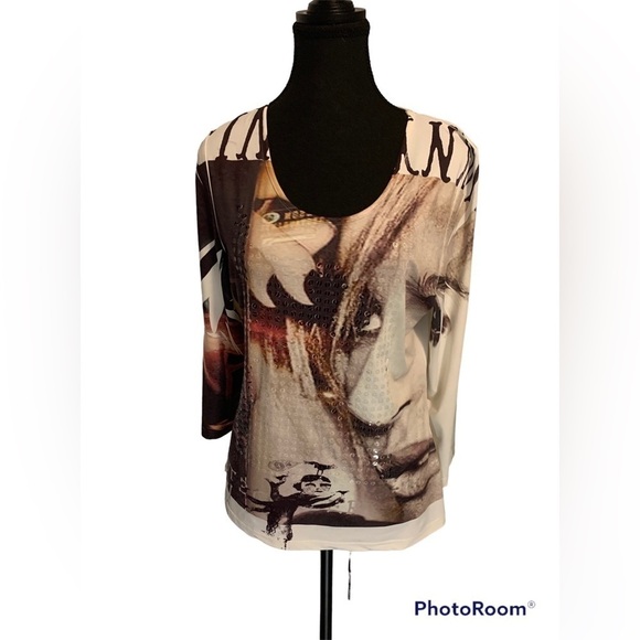 Ness ladies shirt in size L - Picture 1 of 11